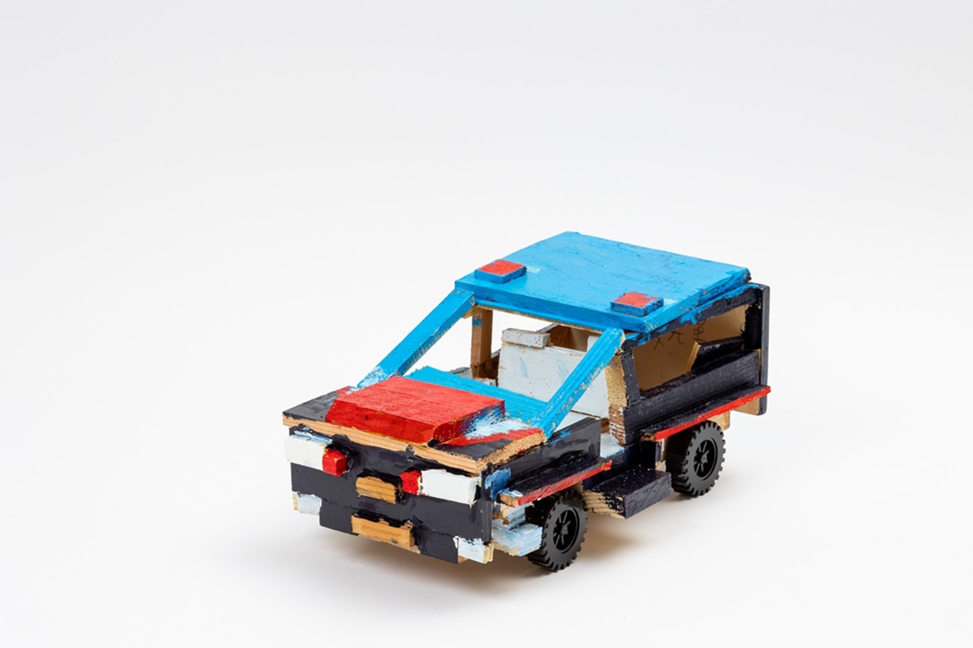写真：アメリカの車