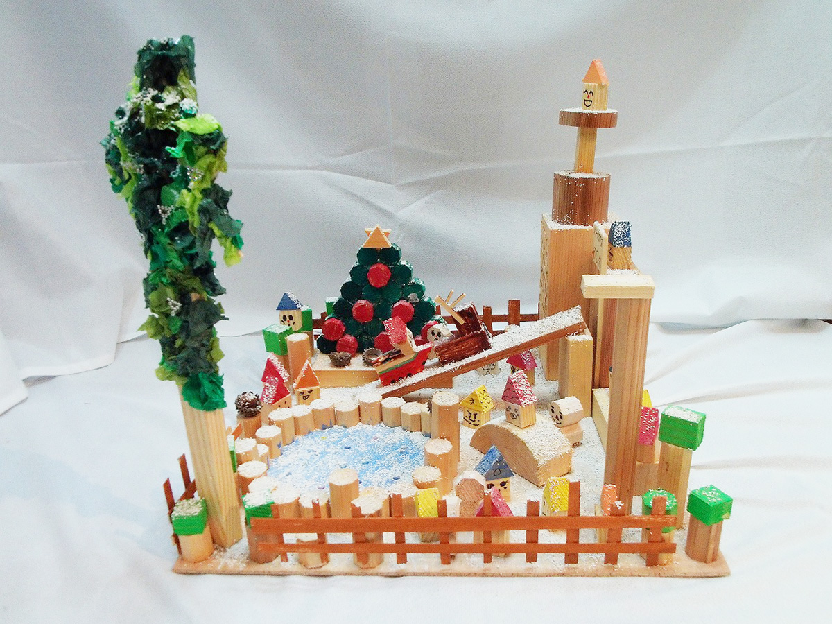 写真:メリークリスマスTOKYO