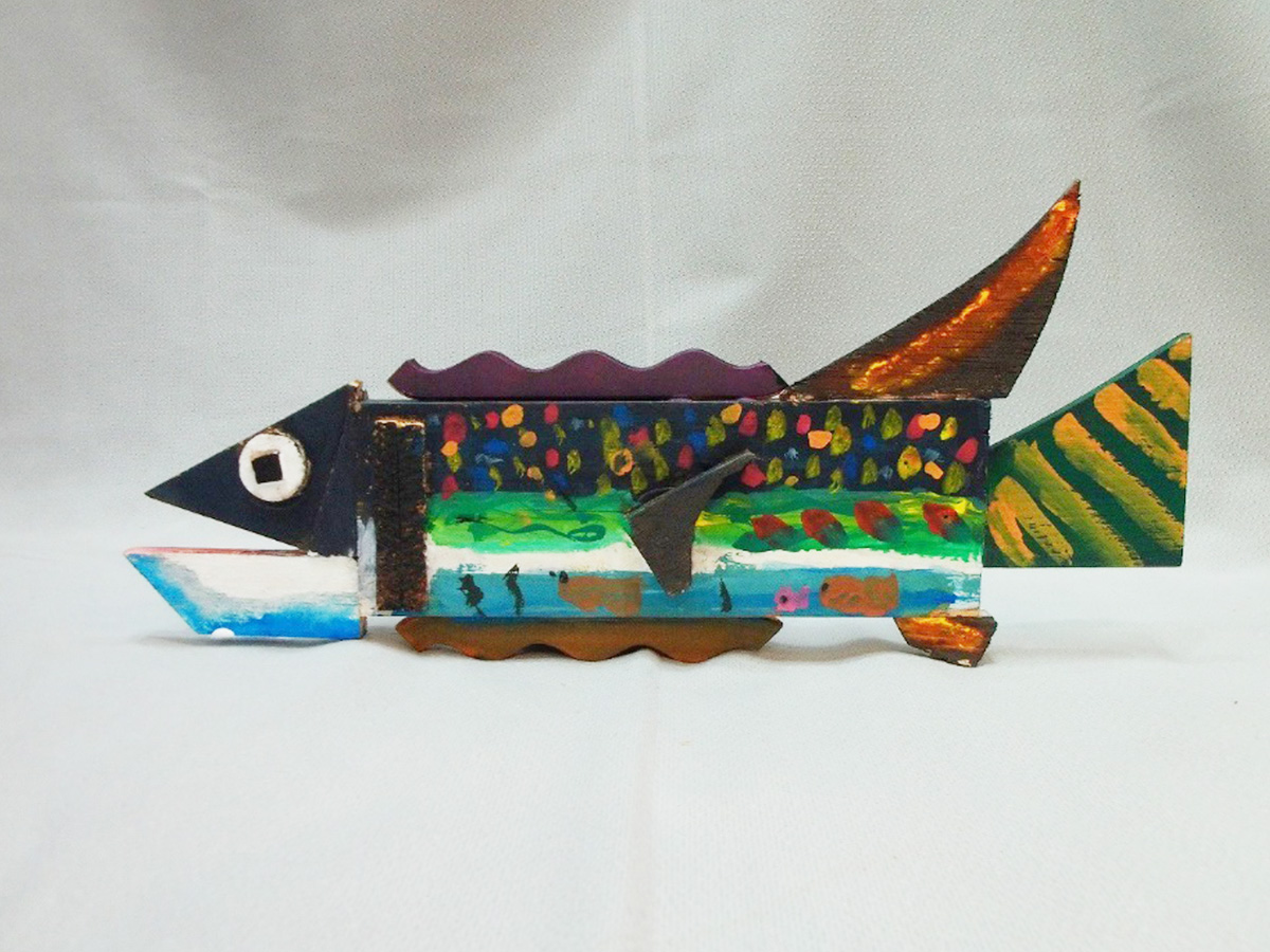 写真:パーティーフィッシュ