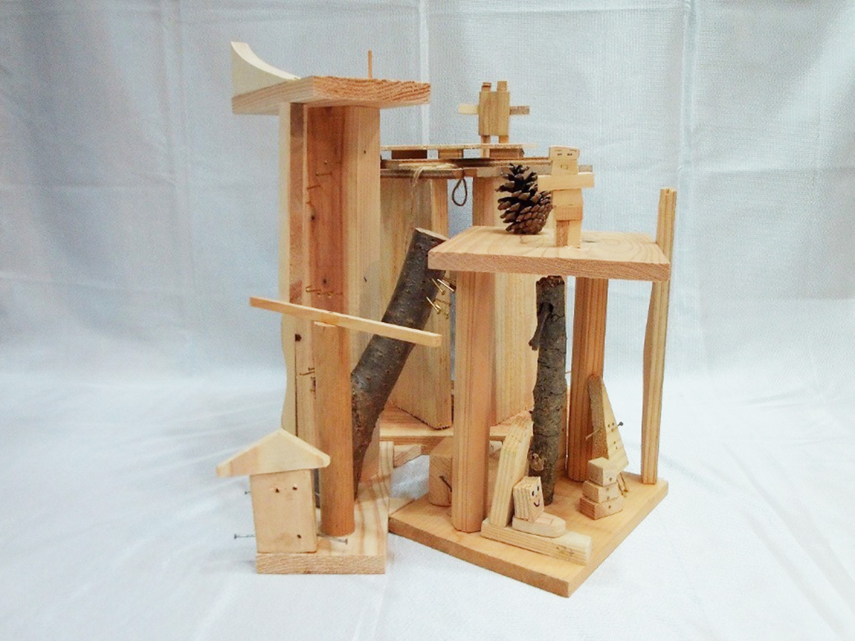 写真:みんなの家