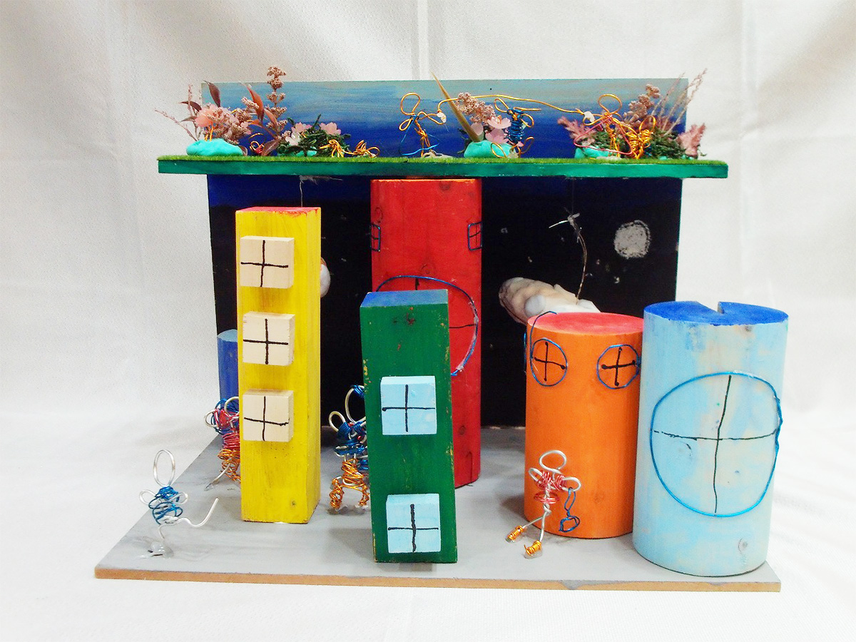 写真:わたしのみる未来