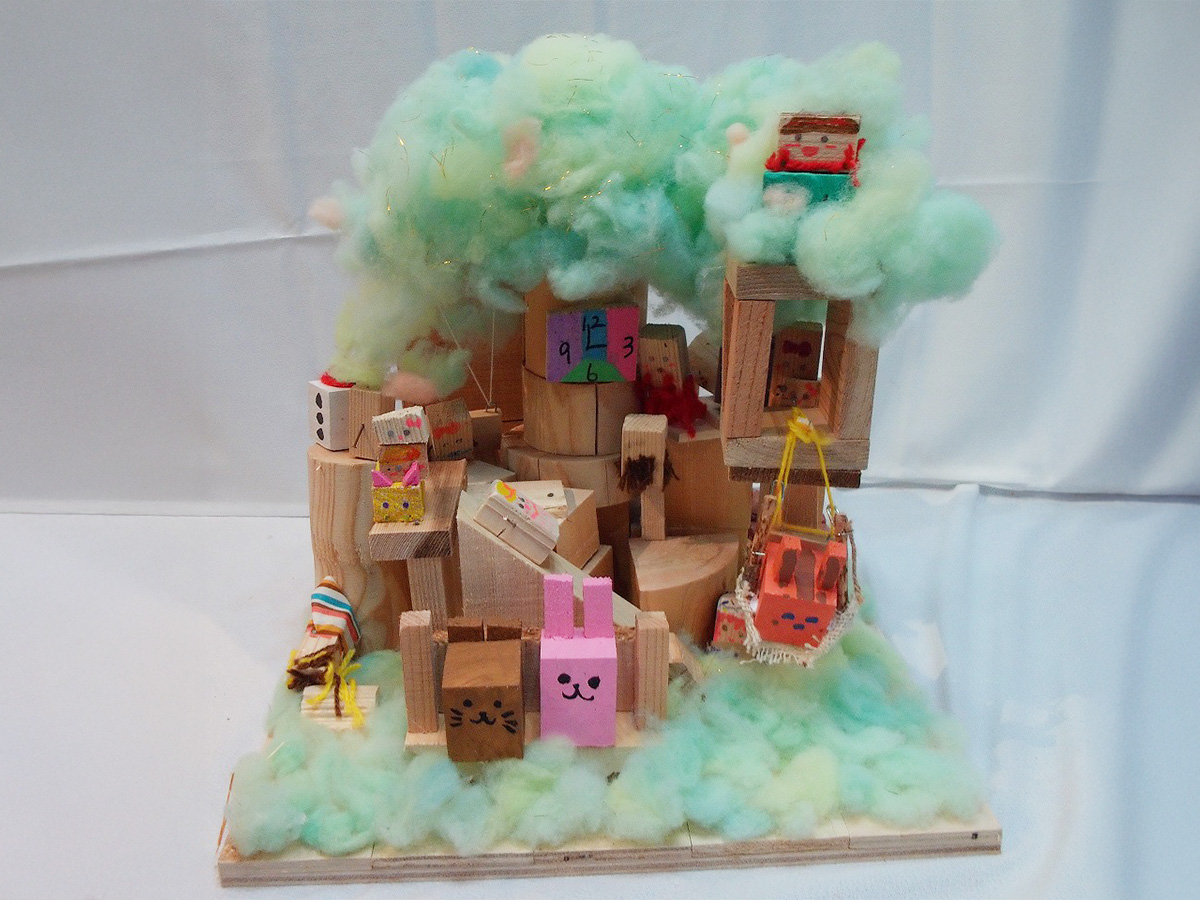 写真:千寿ツリーハウス