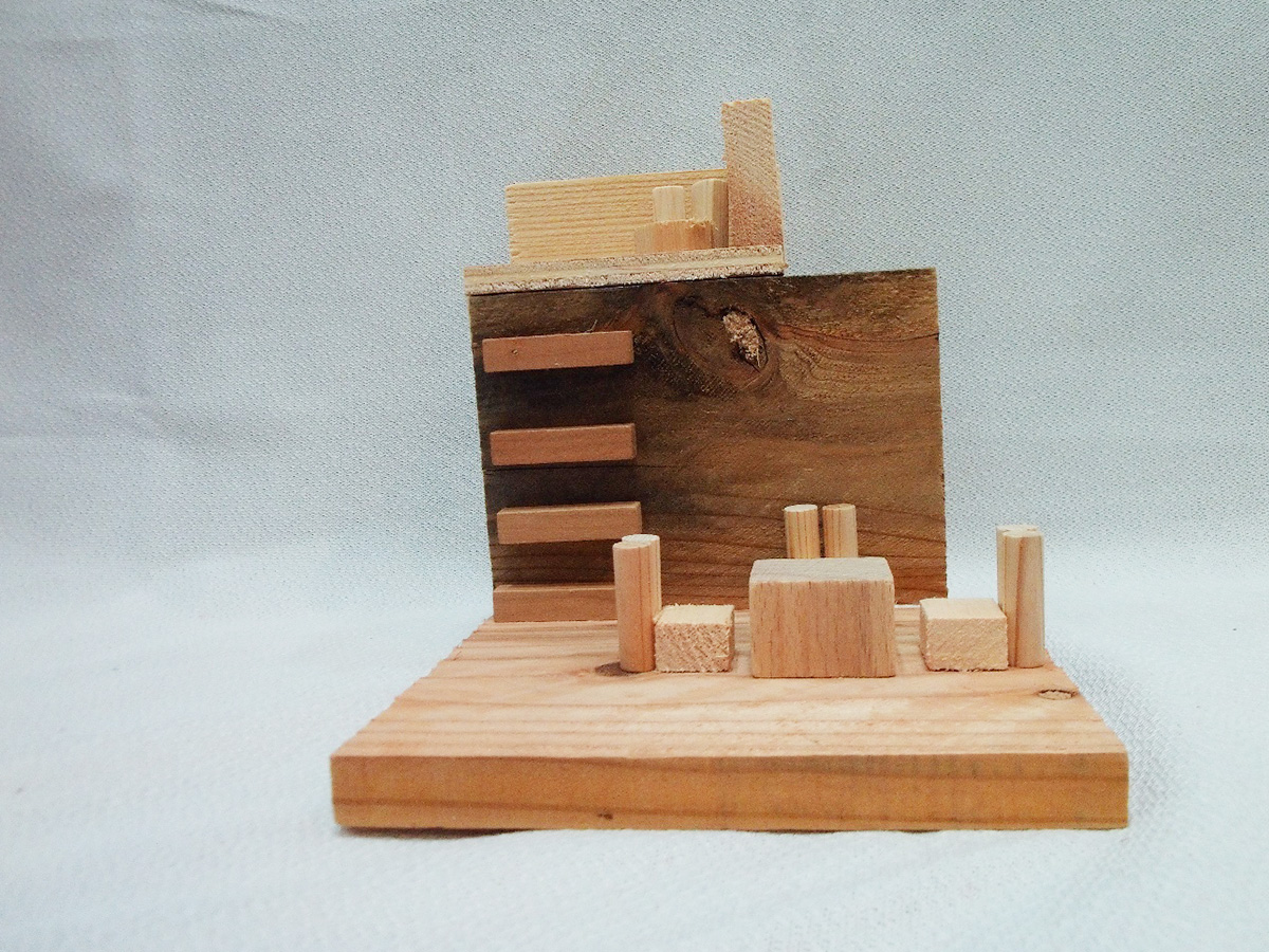 写真:すてきなツリーハウス