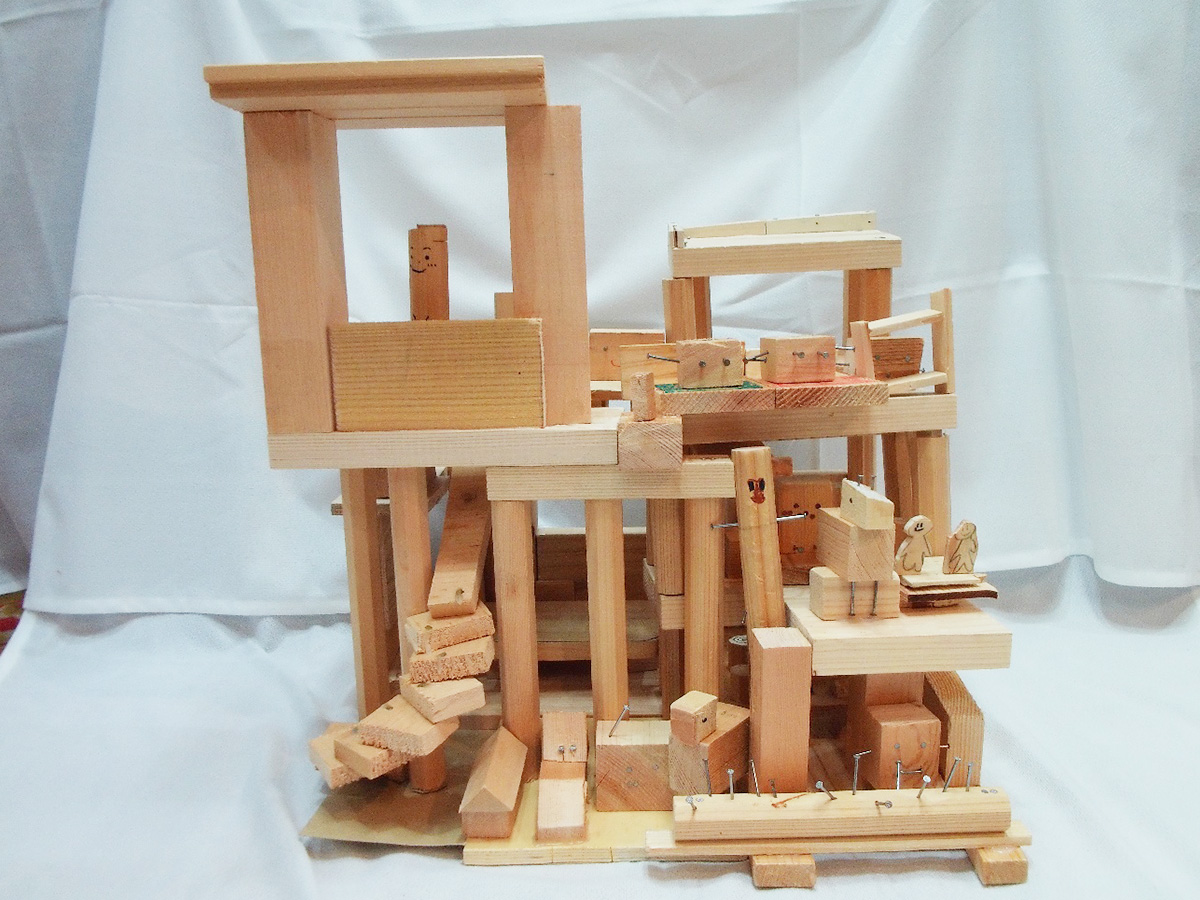 写真:みんなのツリーハウス